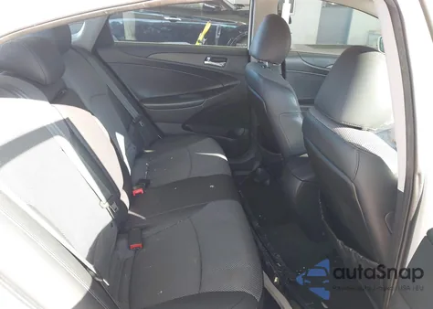 2011 Hyundai Sonata Se from USA, damaged, VIN 5NPEC4ACXBH099820